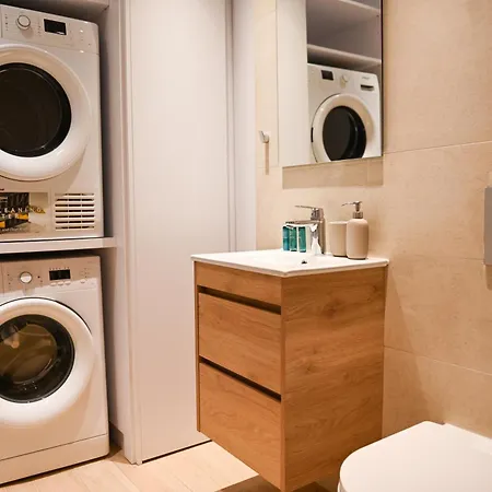 아파트 The 1 -nicosia Elite Stay- Gym Pool 24h Concierge