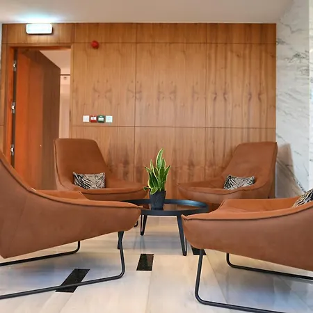 The 1 -nicosia Elite Stay- Gym Pool 24h Concierge *