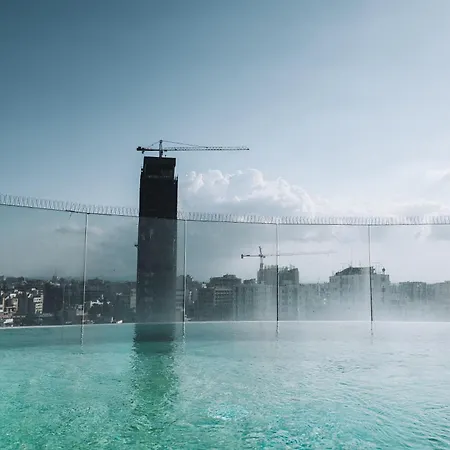 The 1 -nicosia Elite Stay- Gym Pool 24h Concierge