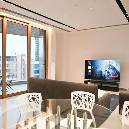 The 1 -nicosia Elite Stay- Gym Pool 24h Concierge *