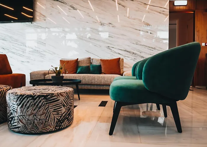 The 1 -nicosia Elite Stay- Gym Pool 24h Concierge * Nikósie