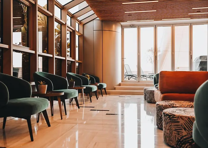 Apartmán The 1 -nicosia Elite Stay- Gym Pool 24h Concierge