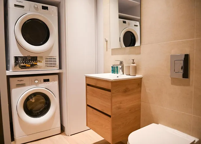 Apartmán The 1 -nicosia Elite Stay- Gym Pool 24h Concierge