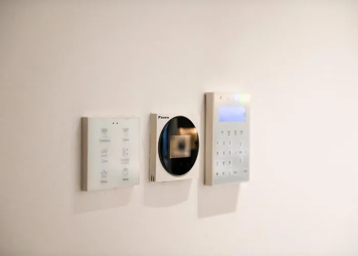 The 1 -nicosia Elite Stay- Gym Pool 24h Concierge Apartmán *