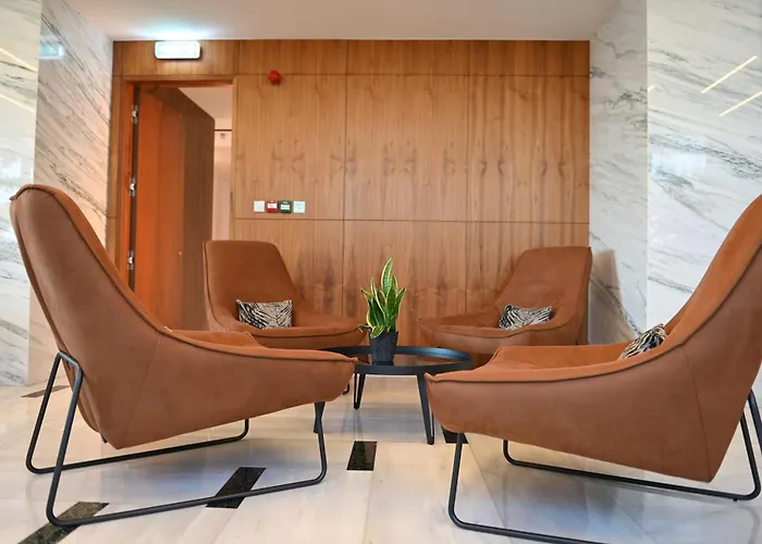 The 1 -nicosia Elite Stay- Gym Pool 24h Concierge *