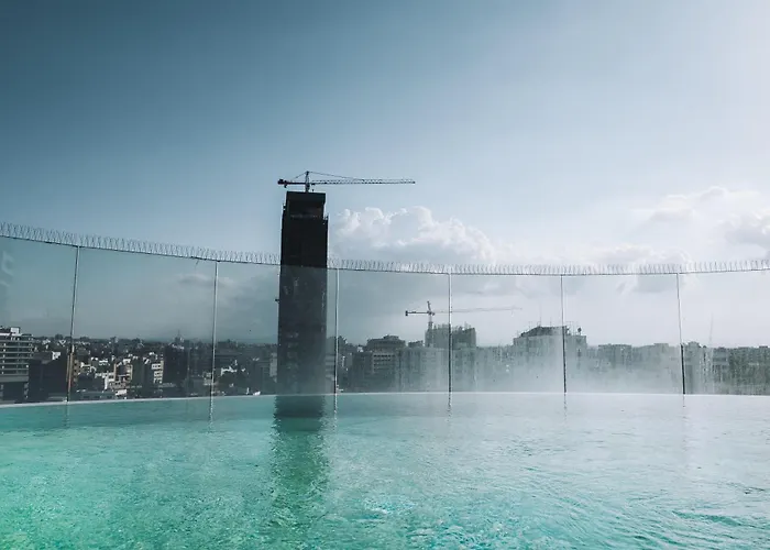 The 1 -nicosia Elite Stay- Gym Pool 24h Concierge