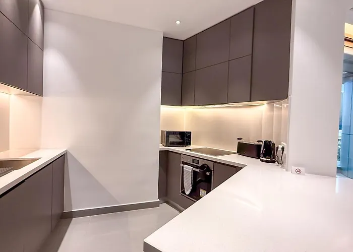 The 1 -nicosia Elite Stay- Gym Pool 24h Concierge