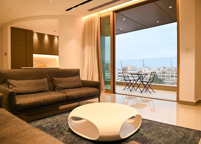 The 1 -nicosia Elite Stay- Gym Pool 24h Concierge *