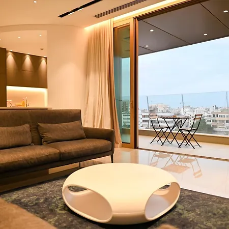 The 1 -nicosia Elite Stay- Gym Pool 24h Concierge *